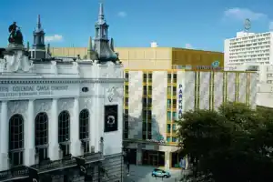 Motel «One Berlin Ku'Damm», Берлин