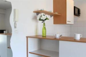 Appartement La Rochelle, 1 pièce, 4 personnes - FR-1-246-61, Ла-Рошель