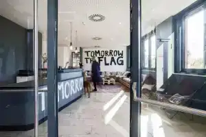 Апарт-Отель «The Flag Oskar m.», Франкфурт-на-Майне