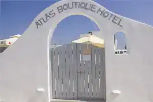 Atlas Boutique Hotel, Камари
