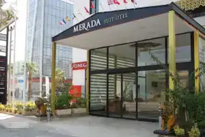 merada suite hotel, Мерсин
