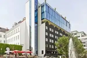 25hours Hotel beim MuseumsQuartier, Вена
