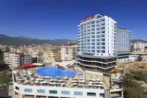 Diamond Hill Resort Hotel, Аланья