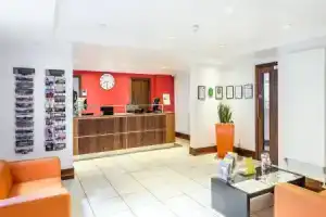 Salisbury Green Hotel & Bistro, Эдинбург