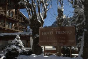 Hotel «Trento», Поцца-ди-Фасса