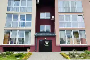 Апартаменты на улице Лазаревская 9, Зеленоградск