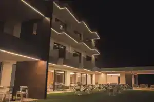 Sunset Hotel, Чефалу