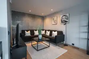 TotalApartments Vervet Fram F, Тромсё