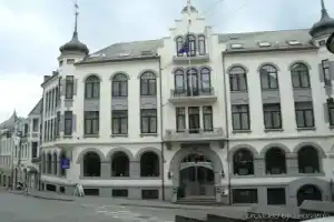 Отель «1904», Олесунн