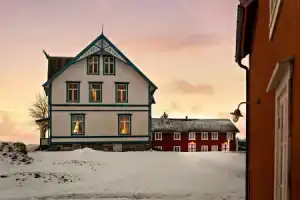 Отель «Sandtorgholmen», Саннторг