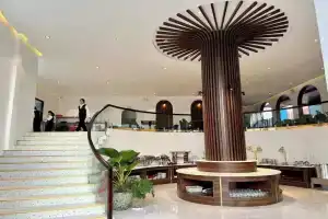 Olee Sea View Resort, Муине