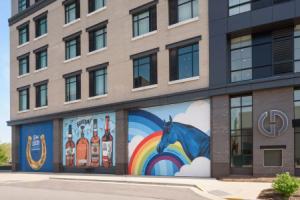 Wyndham Grand Oklahoma City Downtown, Оклахома-Сити