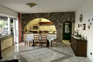 La Dimora di Giorgio e Lina, Искья