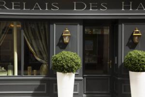 Отель «Hôtel Le Relais des Halles», Париж