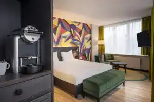 Thon Hotel Rotterdam City Centre, Роттердам