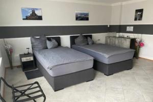 Adult only klimatisierte Ferienwohnung in Schwerte, Дортмунд