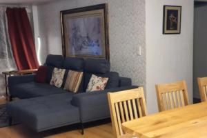 Ferienwohnung BERG VIEW BAD KISSINGEN Apartment mit 3 Schlafzimmern, Бад-Киссинген
