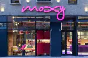 Отель «Moxy Lisbon City», Лиссабон