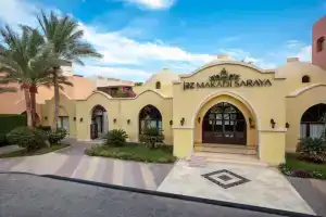 Отель «Jaz Makadi Saraya Palms», Хургада