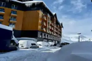 SkiLuxe New Gudauri, Гудаури
