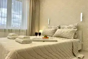 4 Сезона на улице Академика Сулейманова 12, Уфа