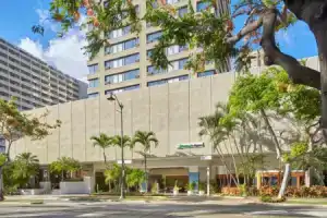 Holiday Inn Express Waikiki, An Ihg Hotel, Гонолулу