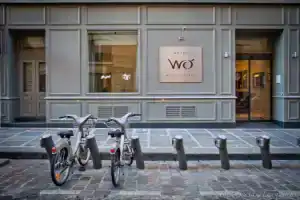 Отель «Le 12 Hôtel», Париж