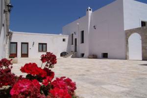 Hotel «Masseria Donnaloia», Монополи