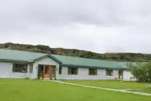 Отель «Adventure Geirland», Киркьюбайярклёйстюр