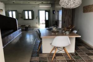 Melograno Villas in Astypalaia Villa Bianca, Астипалея