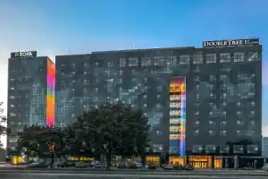 Отель «DoubleTree by Hilton Łódź», Лодзь