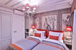 9 Doors Hotel, Стамбул