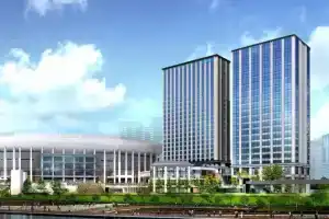 Hilton Yokohama, Иокогама