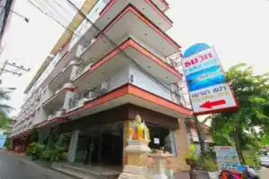 Tanawit Hotel & Spa, Хуахин