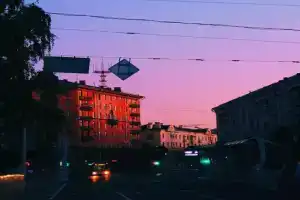 Апартаменты на улице Романовская Слобода 14, Минск