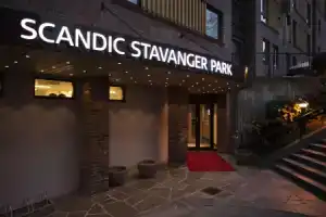 Отель «Scandic Stavanger Park», Ставангер