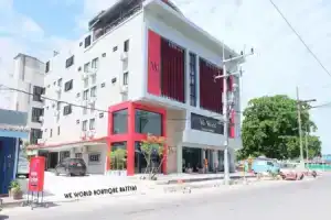 Отель «We World Boutique Haatyai», Хатъяй