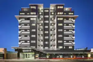 Quest Woolloongabba, Брисбен
