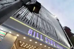 Hillside Hotel, Пусан