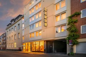 Novum Hotel Leonet Köln Altstadt, Кёльн