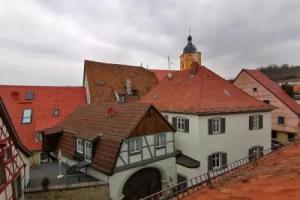 Гостевой дом Weinbau «Zum Goldenen Ochsen», Зоммерхаузен
