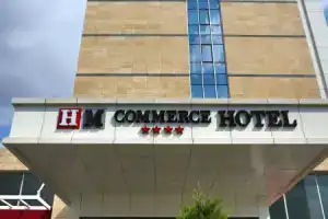 Hm Commerce Hotel, Анкара