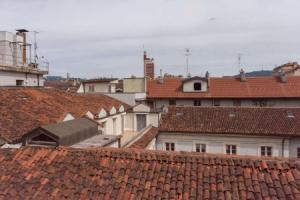 Palazzo Capris Exclusive Duplex, Турин