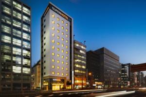 Super Hotel Tokyo Hamamatsucho, Токио
