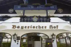 Hotel «Bayerischer Hof», Оберштауфен