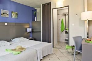 База отдыха «Belambra Clubs Presqu'île De Giens - Riviera Beach Club», Йер