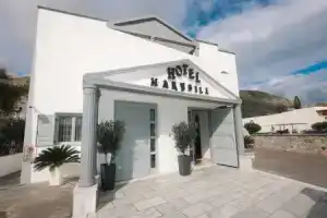 Hotel «Marybill», Перисса