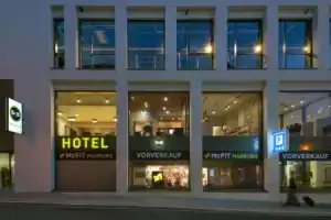 b&b Hotel Marburg, Марбург