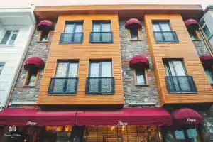 Pruva Hotel, Стамбул