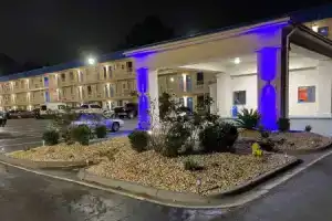Motel «6-Pooler, GA - Savannah Airport», Саванна
